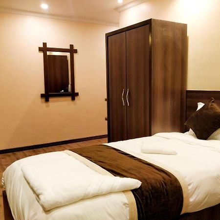 Hotel Ruza Nepal Katmandou Extérieur photo