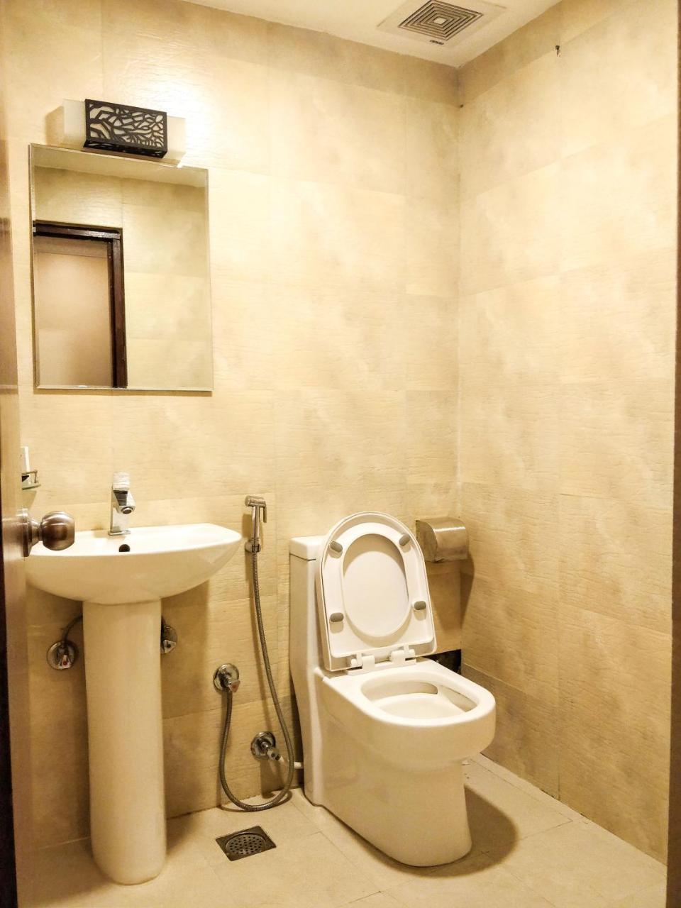 Hotel Ruza Nepal Katmandou Extérieur photo