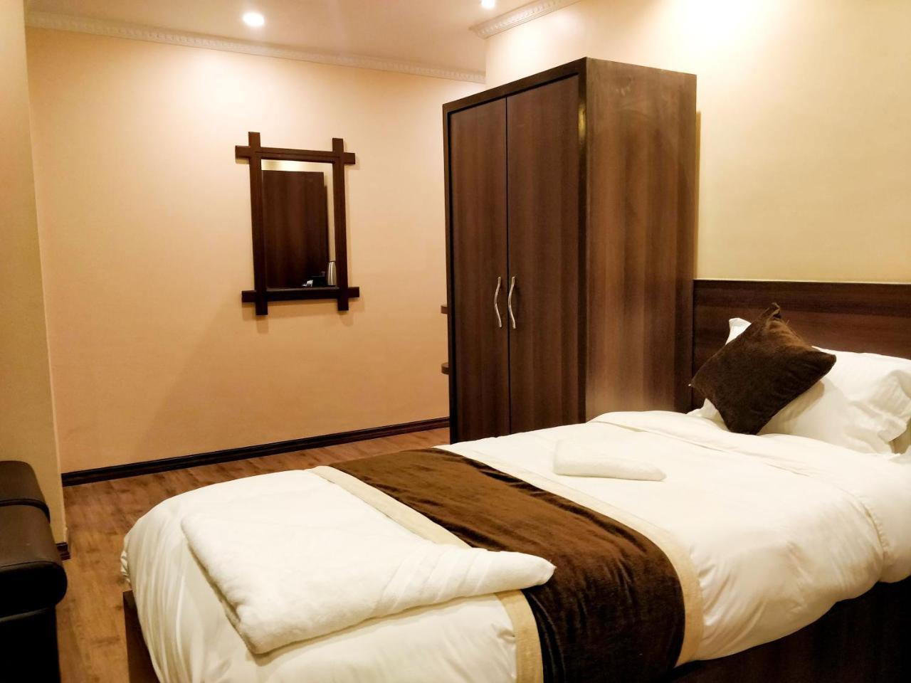 Hotel Ruza Nepal Katmandou Extérieur photo
