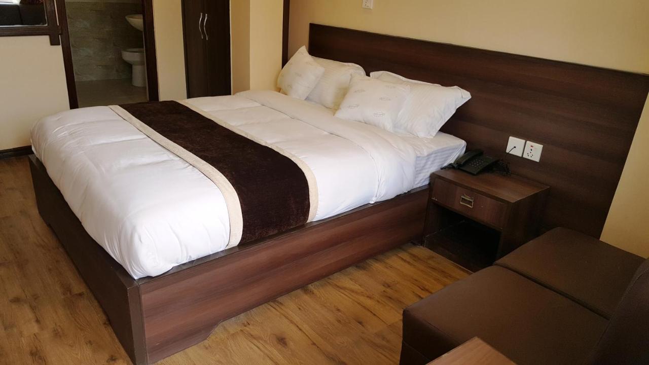 Hotel Ruza Nepal Katmandou Extérieur photo