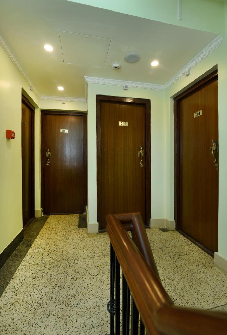 Hotel Ruza Nepal Katmandou Extérieur photo