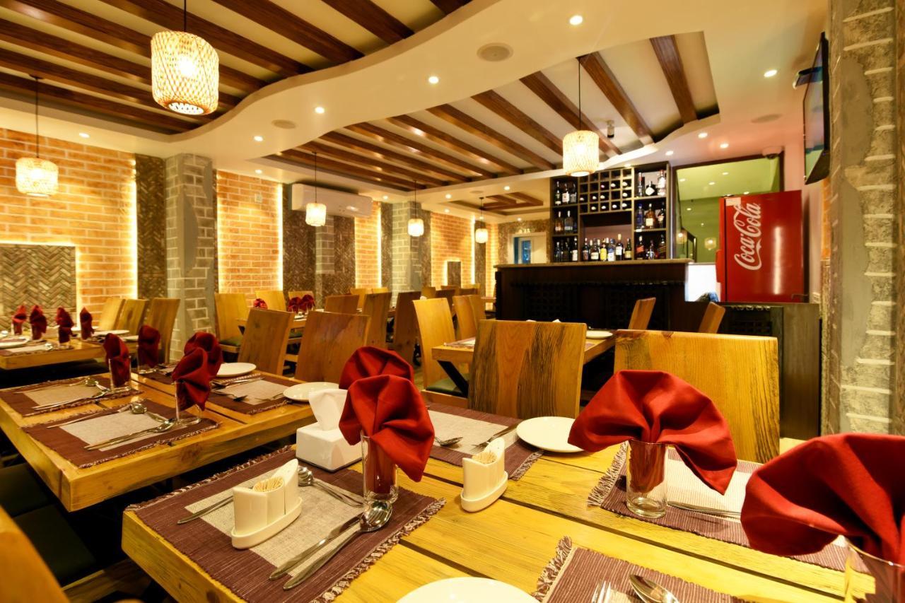 Hotel Ruza Nepal Katmandou Extérieur photo