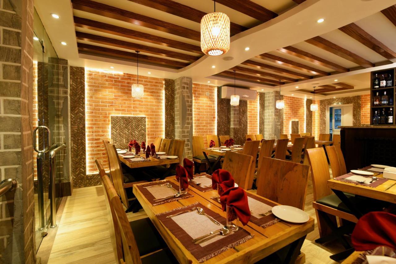Hotel Ruza Nepal Katmandou Extérieur photo