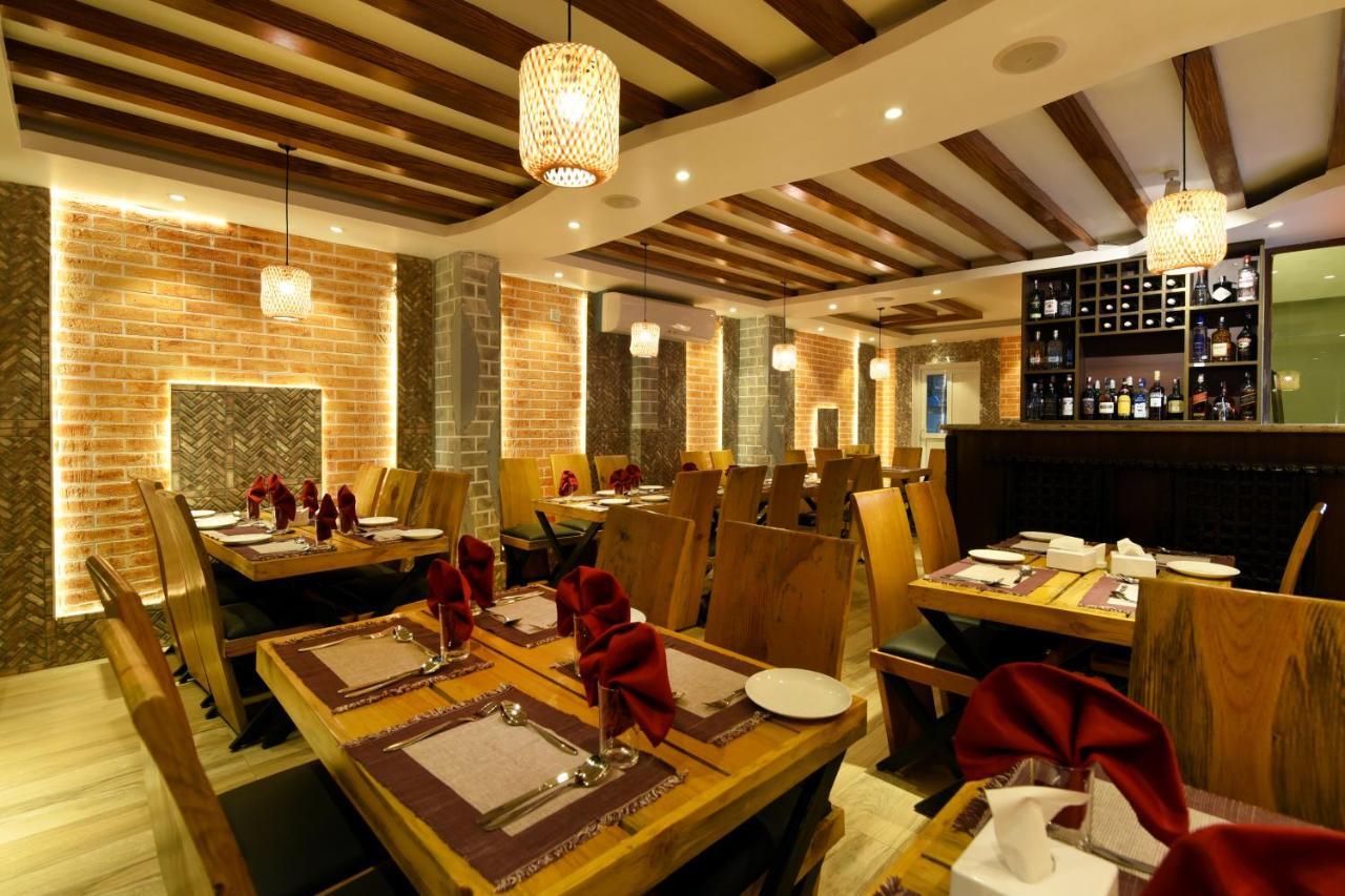 Hotel Ruza Nepal Katmandou Extérieur photo