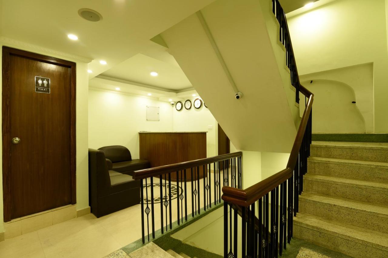 Hotel Ruza Nepal Katmandou Extérieur photo